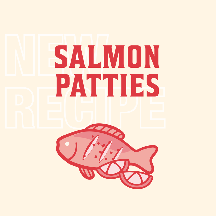 Salmon Patties
